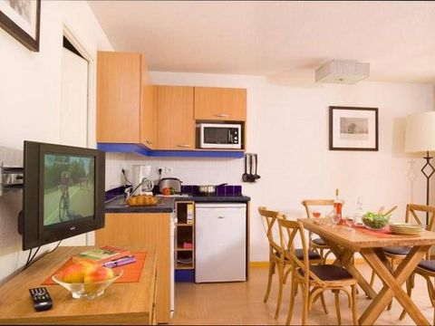 APPARTEMENT 6 personnes - Cabine