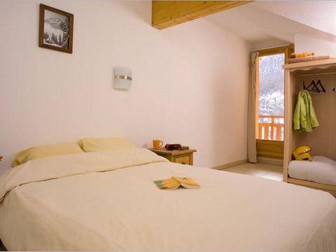 APPARTEMENT 6 personnes - Cabine