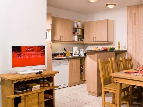 APPARTEMENT 8 personnes - Duplex + Cabine