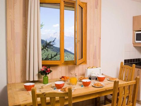 APPARTEMENT 8 personnes - Duplex + Cabine