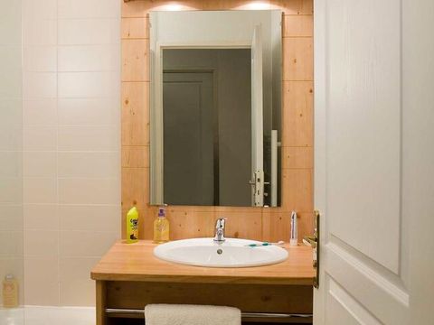 APPARTEMENT 8 personnes - Duplex + Cabine