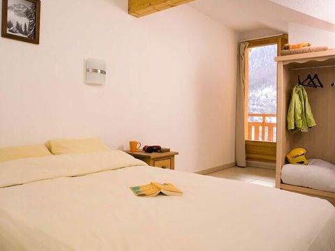 APPARTEMENT 8 personnes - Duplex + Cabine