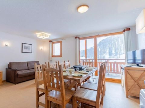 Madame Vacances - Résidence Les Balcons des Airelles - Camping Hautes-Alpes - Image N°4