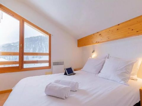 Madame Vacances - Résidence Les Balcons des Airelles - Camping Hautes-Alpes - Image N°2
