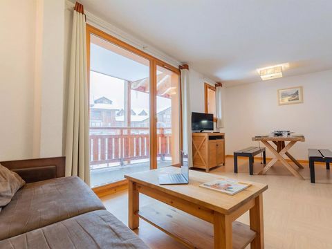 Madame Vacances - Résidence Les Balcons des Airelles - Camping Hautes-Alpes - Image N°3