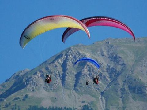 Résidence Les Balcons des Airelles - Camping Hautes-Alpes - Image N°11