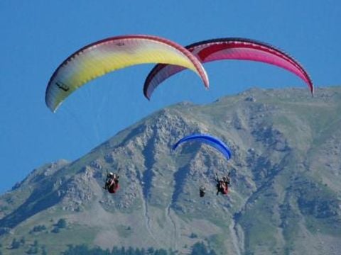 Résidence Les Balcons des Airelles - Camping Hautes-Alpes - Image N°5