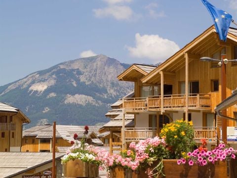 Résidence Les Balcons des Airelles - Camping Hautes-Alpes - Image N°4