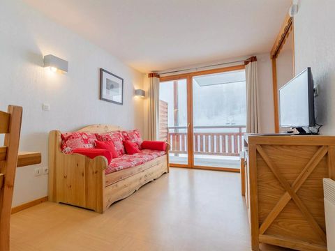 Madame Vacances - Résidence Les Balcons des Airelles - Camping Hautes-Alpes - Image N°5