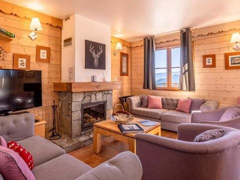 Madame Vacances - La Résidence Les Chalets de L'Altiport   - Camping Isère - Image N°3
