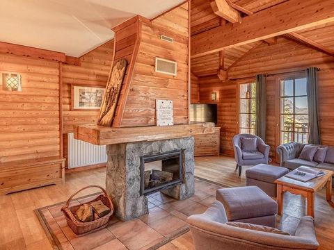 CHALET 12 personnes - Duplex + 5 chambres