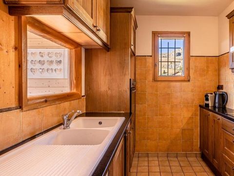 CHALET 12 personnes - Duplex + 5 chambres + Cabine