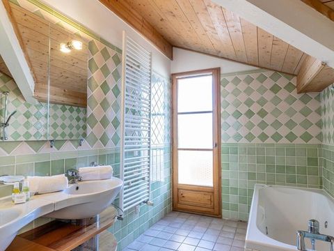 CHALET 12 personnes - Duplex + 6 chambres