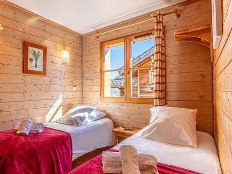 CHALET 12 personnes - Duplex + 6 chambres