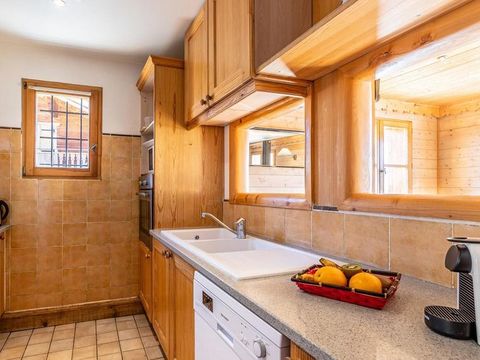 CHALET 12 personnes - Duplex + 6 chambres