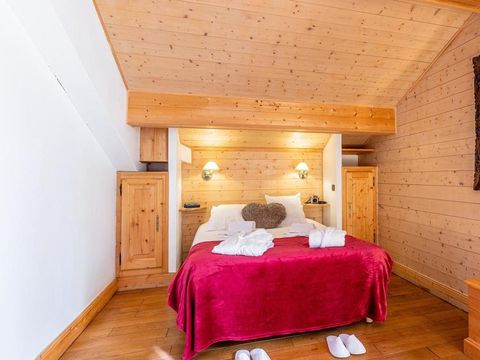 CHALET 12 personnes - Duplex + 6 chambres