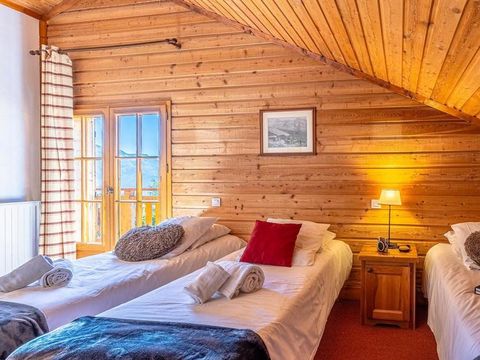 CHALET 15 personnes - Duplex + 7 chambres