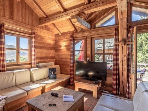 CHALET 15 personnes - Duplex + 8 chambres