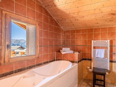 CHALET 15 personnes - Duplex + 8 chambres