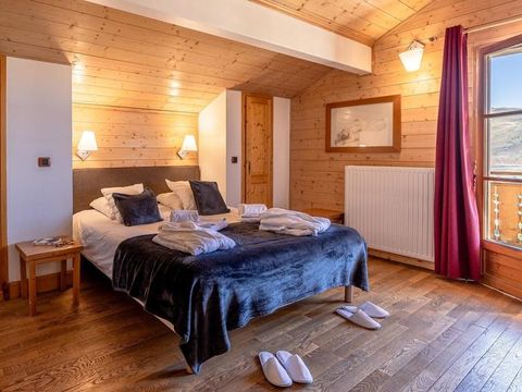 CHALET 15 personnes - Duplex + 8 chambres