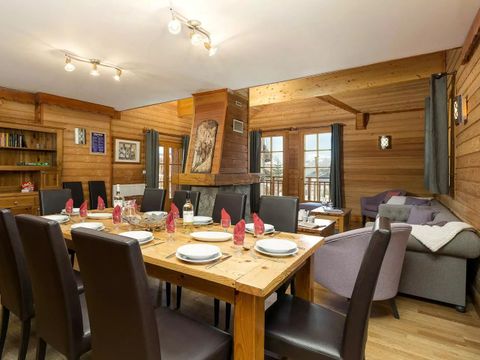 La Résidence Les Chalets de L'Altiport   - Camping Isère - Image N°9