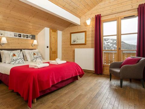 La Résidence Les Chalets de L'Altiport   - Camping Isère - Image N°11