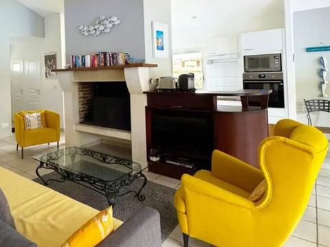 VILLA 8 personnes - Villa Collection Confort Forêt 4 pièces 8 personnes
