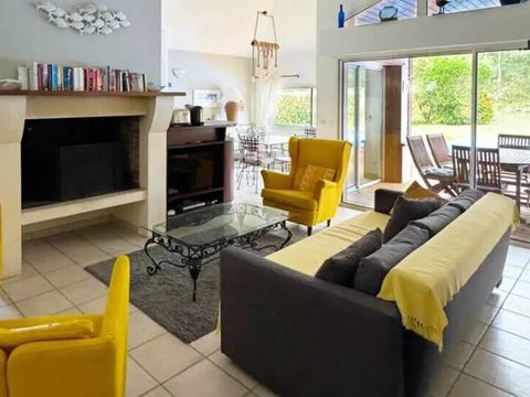 VILLA 8 personnes - Villa Collection Confort Forêt 4 pièces 8 personnes