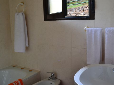 BUNGALOW 3 personnes