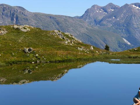 Résidence Chalet Alpenvue  - Camping Isere - Image N°5