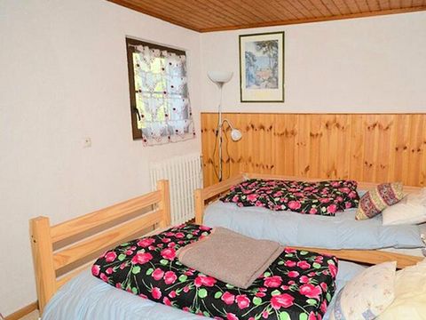 CHALET 10 personnes - Individuel