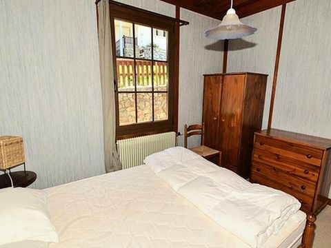 CHALET 10 personnes - Individuel