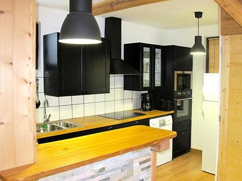 CHALET 10 personnes - Individuel