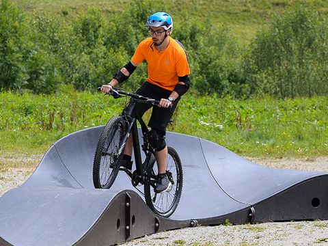 Résidence Chalet Alpenvue  - Camping Isere - Image N°17
