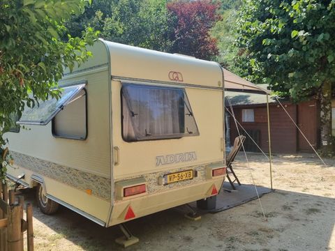 Emplacement - Camping Car