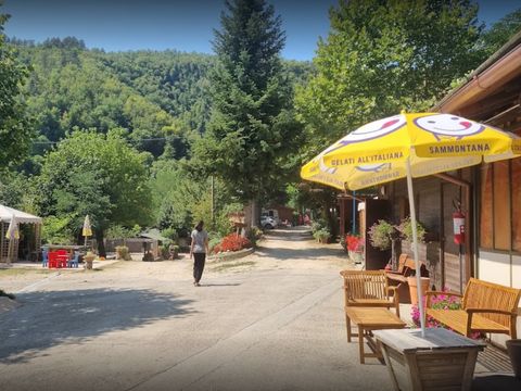 Le Sorgenti Camping Relax - Camping Florence