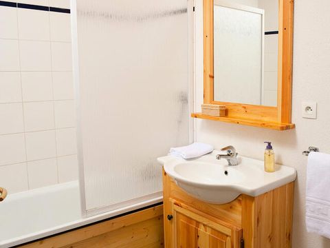 APPARTEMENT 8 personnes - Coin Montagne