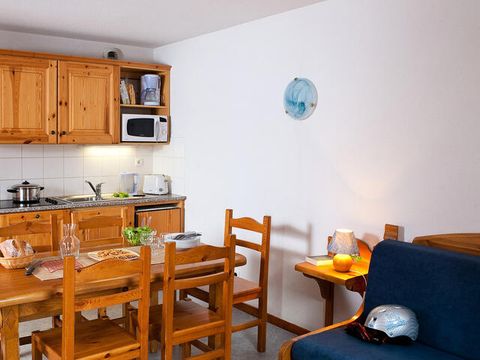 APPARTEMENT 8 personnes - Coin Montagne