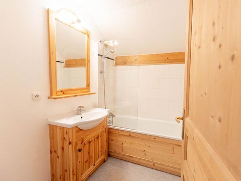 CHALET 6 personnes - 2 pièces Cabine - 2P CAB 6