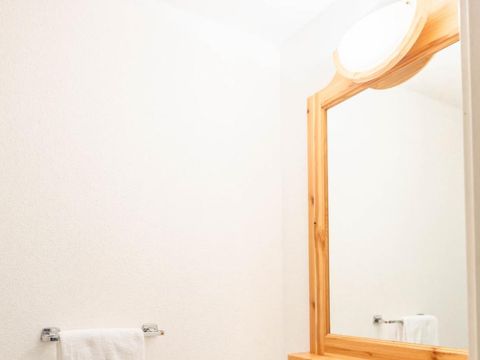 CHALET 6 personnes - 2 pièces Cabine - 2P CAB 6