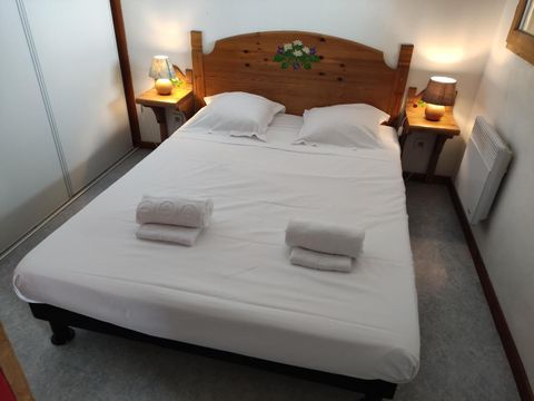 CHALET 6 personnes - 2 pièces Cabine - 2P CAB 6