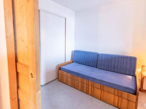 CHALET 6 personnes - 2 pièces Cabine - 2P CAB 6