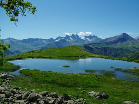 Résidence Le Hameau des Fontaines du Roi - Camping Savoie - Image N°14