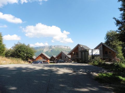 Résidence Les Chalets du Berger Premium - Camping Savoie - Image N°12