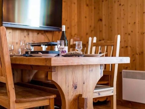 APPARTEMENT 6 personnes - + Coin nuit