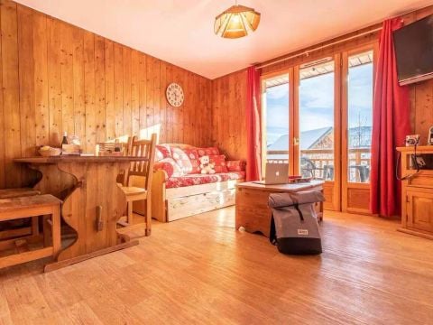 APPARTEMENT 6 personnes - + Duplex