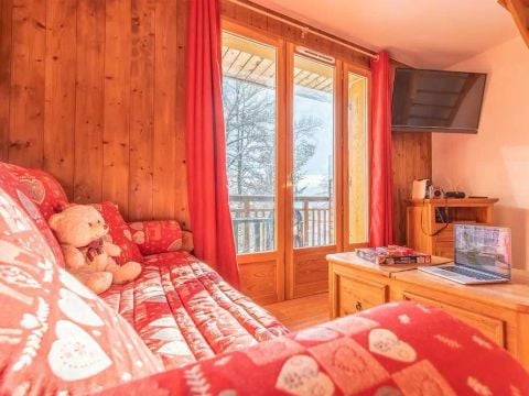 APPARTEMENT 6 personnes - + Duplex