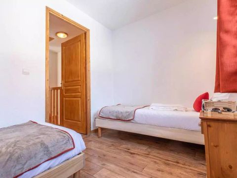 APPARTEMENT 6 personnes - + Duplex