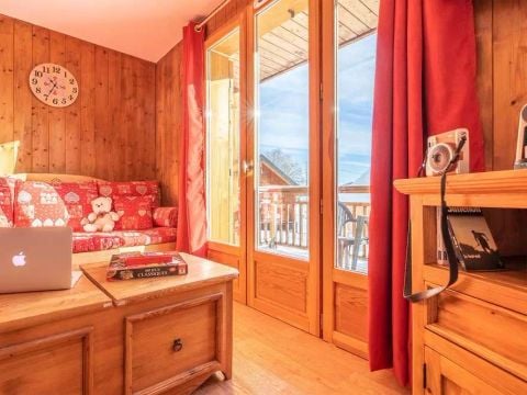 APPARTEMENT 6 personnes - + Duplex