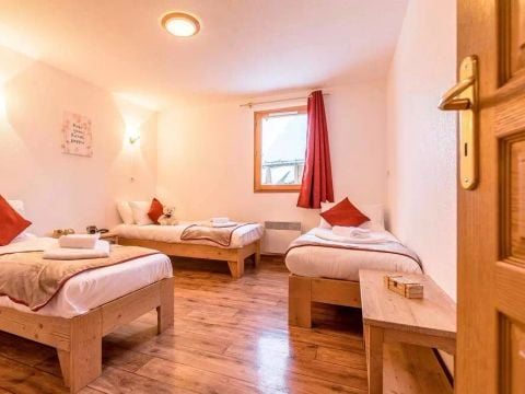 APPARTEMENT 7 personnes - PMR